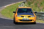 Renault Megane RS R26.R 2008 года